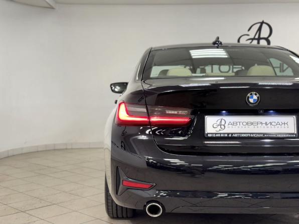 BMW 3 серии VII (G2x) с пробегом 2020 года, цена 3 550 000 рублей, 80266 км, седан, Автокод Объявления