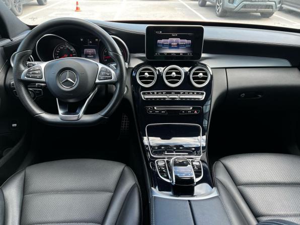 Mercedes-Benz C-Класс IV (W205) с пробегом 2015 года, цена 2 388 000 рублей, 132693 км, седан, Автокод Объявления