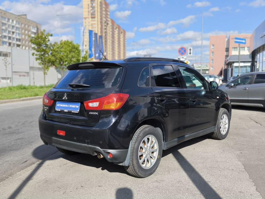 Mitsubishi ASX I Рестайлинг Санкт-Петербург  - изображение 4