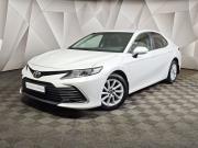 Toyota Camry VIII (XV70) Рестайлинг Москва  - изображение 21
