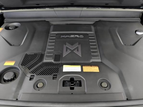 M-Hero I с пробегом 2025 года, цена 8 000 000 рублей, 54895 км, внедорожник, Автокод Объявления