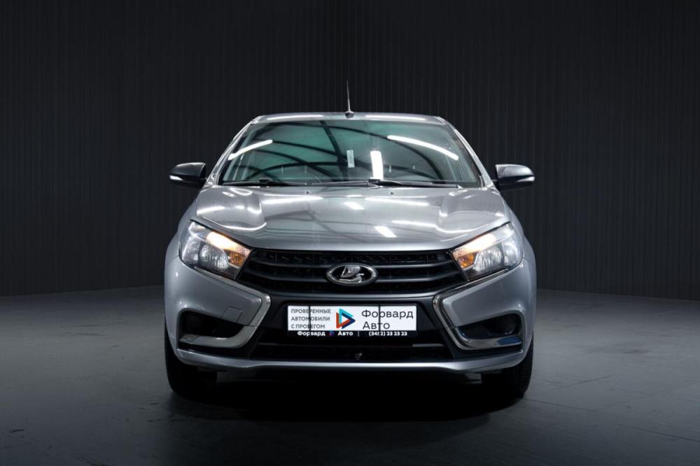 Lada (ВАЗ) Vesta I Тюмень  - изображение 2