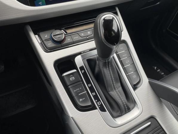 Geely Atlas I с пробегом 2019 года, цена 1 399 000 рублей, 157595 км, внедорожник, Автокод Объявления