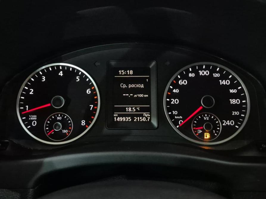 Volkswagen Tiguan I Рестайлинг Альметьевск  - изображение 19