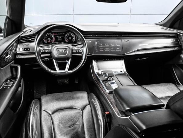 Audi Q8 I (4M) с пробегом 2019 года, цена 4 749 000 рублей, 183470 км, внедорожник, Автокод Объявления