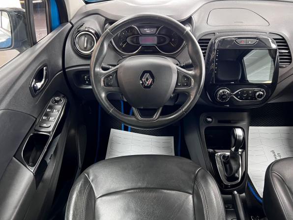 Renault Kaptur I с пробегом 2016 года, цена 1 195 000 рублей, 149547 км, внедорожник, Автокод Объявления