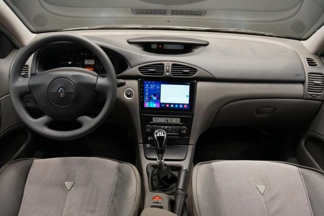 Renault Laguna II с пробегом 2002 года, цена 389 000 рублей, 278005 км, лифтбек, Автокод Объявления