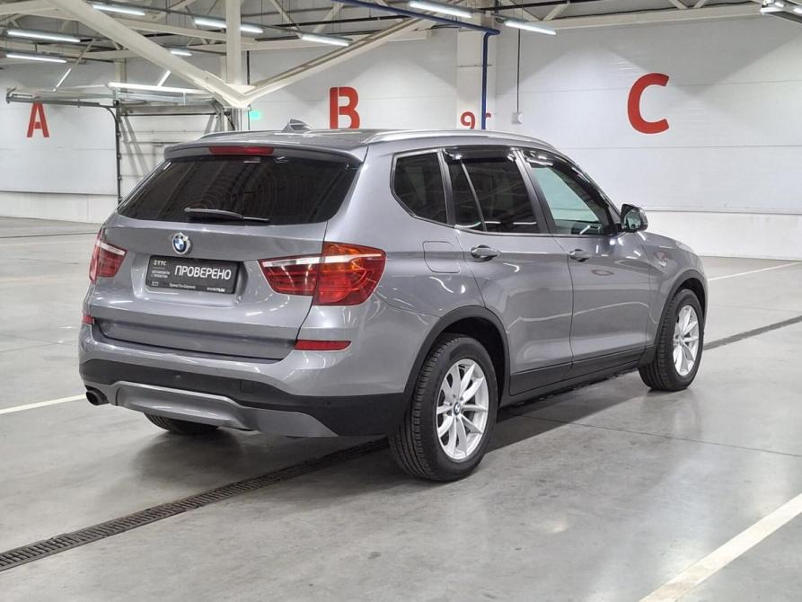 BMW X3 II (F25) Рестайлинг Казань  - изображение 6