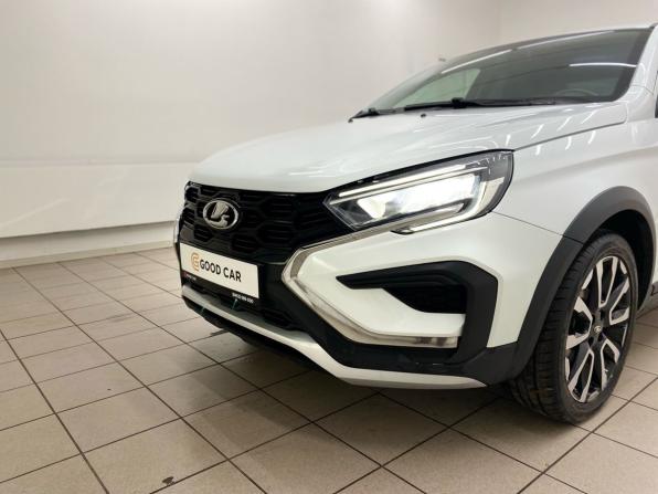 Lada (ВАЗ) Vesta I Рестайлинг (NG) с пробегом 2023 года, цена 1 420 000 рублей, 45105 км, седан, Автокод Объявления