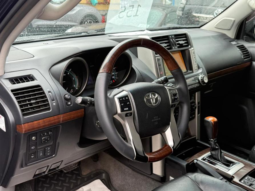 Toyota Land Cruiser Prado 150 Series Санкт-Петербург  - изображение 7