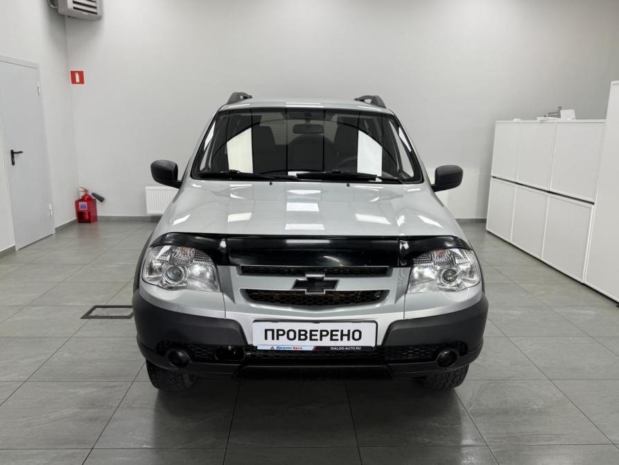 Chevrolet Niva I Рестайлинг Казань  - изображение 2