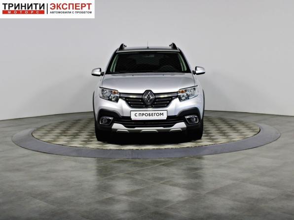 Renault Sandero II Рестайлинг с пробегом 2019 года, цена 1 567 000 рублей, 76112 км, хэтчбек, Автокод Объявления