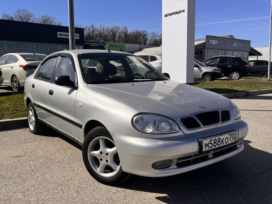 Daewoo Lanos Уфа  - изображение 3