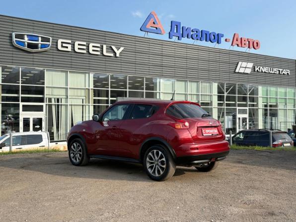 Nissan Juke I Рестайлинг с пробегом 2014 года, цена 1 090 000 рублей, 174873 км, внедорожник, Автокод Объявления