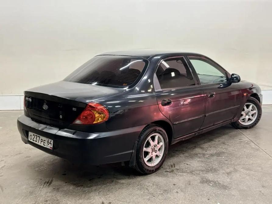Kia Spectra I Рестайлинг 2 Саратов  - изображение 2