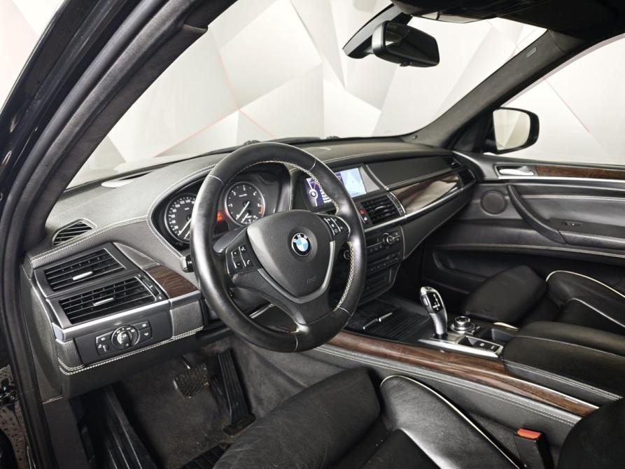 BMW X5 II (E70) Рестайлинг Москва  - изображение 11