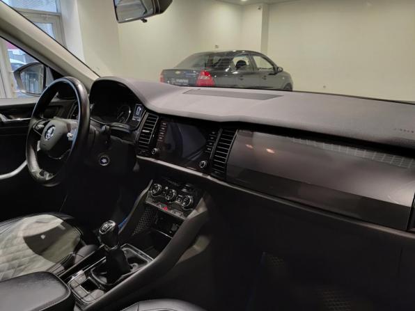 Skoda Kodiaq I с пробегом 2020 года, цена 2 349 000 рублей, 107610 км, внедорожник, Автокод Объявления