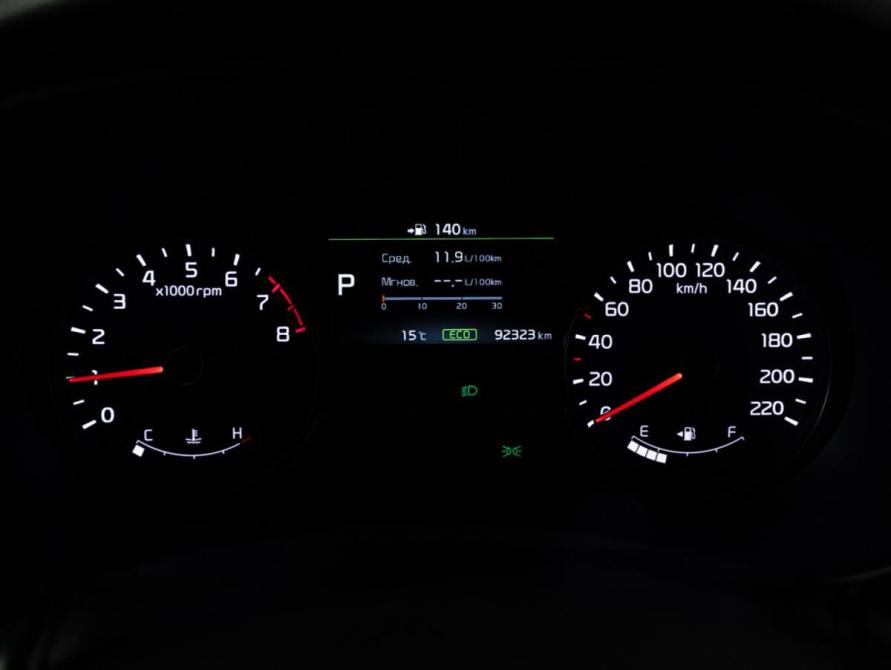 Kia Soul II Рестайлинг Санкт-Петербург  - изображение 12
