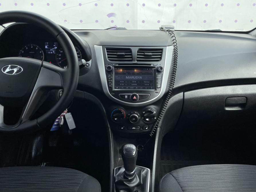 Hyundai Solaris I Рестайлинг Тамбов  - изображение 16