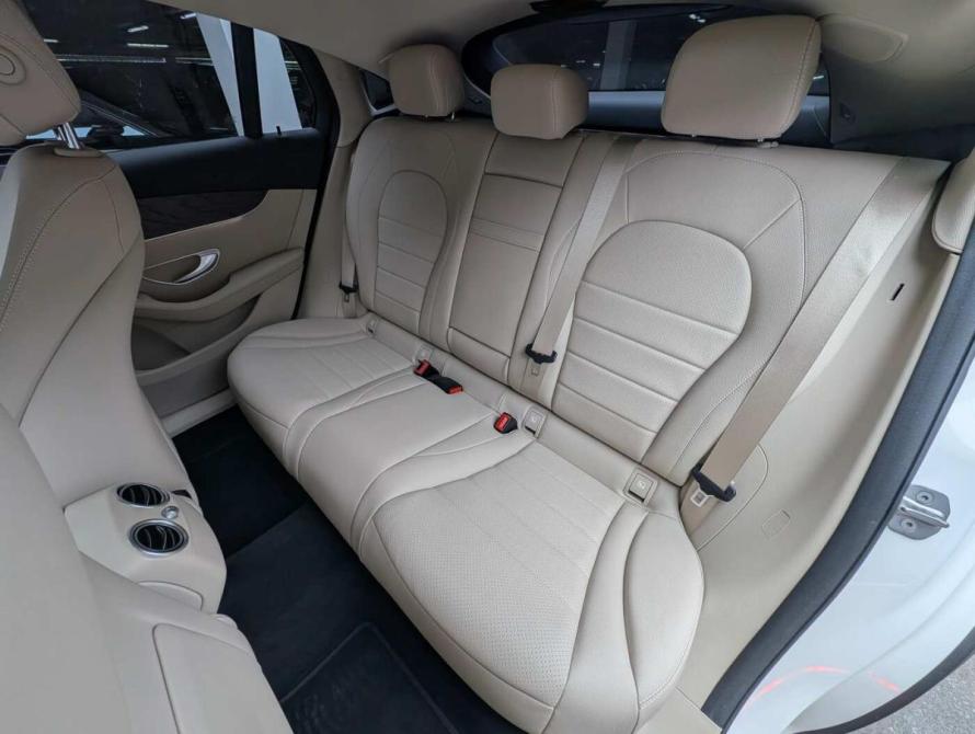 Mercedes-Benz GLC Coupe I (C253) Москва  - изображение 8