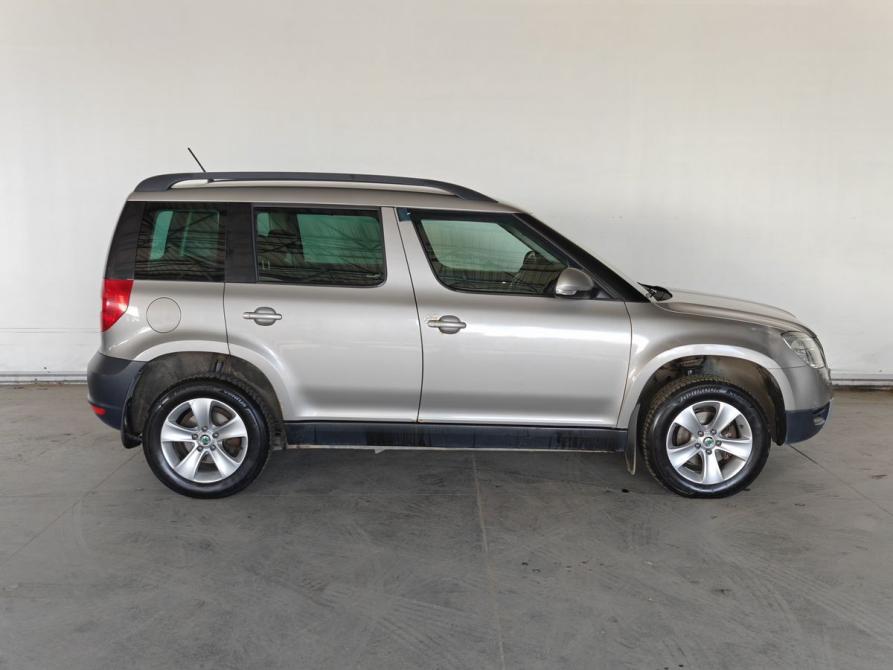 Skoda Yeti I Москва  - изображение 8
