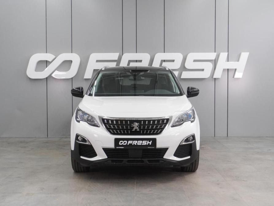 Peugeot 3008 II Воронеж  - изображение 3