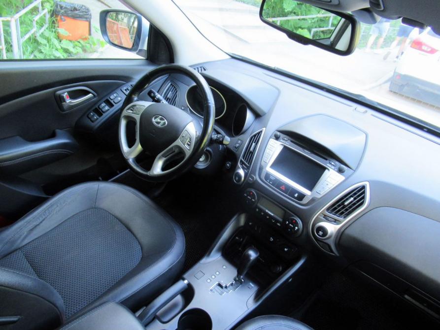 Hyundai ix35 I Самара  - изображение 17