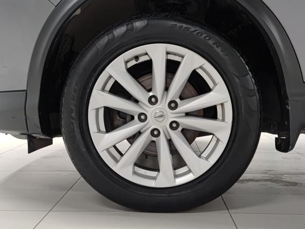 Nissan Qashqai II с пробегом 2018 года, цена 1 511 000 рублей, 119161 км, внедорожник, Автокод Объявления