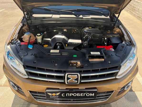 Zotye T600 с пробегом 2018 года, цена 835 000 рублей, 122495 км, внедорожник, Автокод Объявления