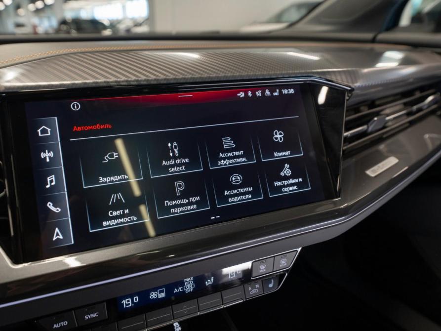Audi Q4 e-tron Москва  - изображение 23