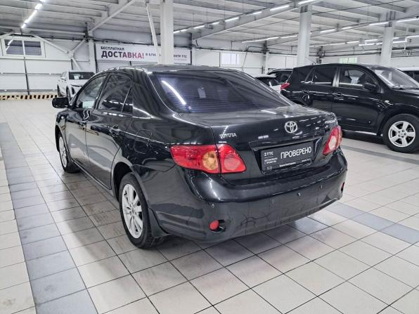 Toyota Corolla X (E140 E150) с пробегом 2008 года, цена 735 000 рублей, 200000 км, седан, Автокод Объявления