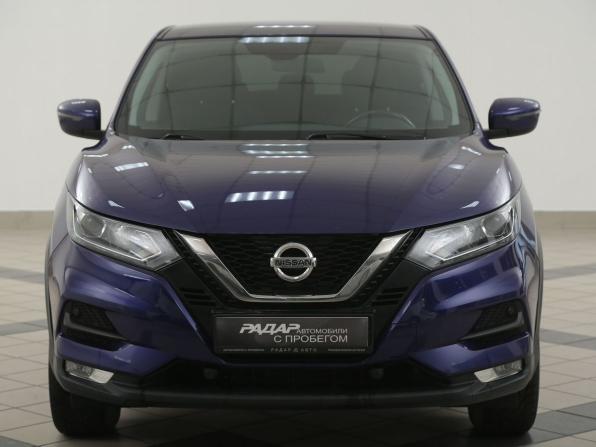 Nissan Qashqai II Рестайлинг с пробегом 2019 года, цена 1 826 000 рублей, 94000 км, внедорожник, Автокод Объявления