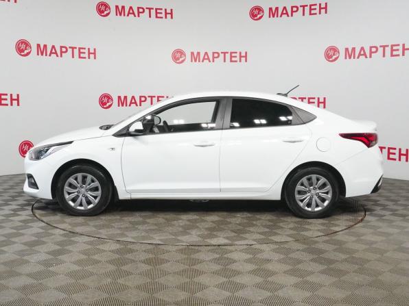 Hyundai Solaris II с пробегом 2019 года, цена 1 669 000 рублей, 32535 км, седан, Автокод Объявления