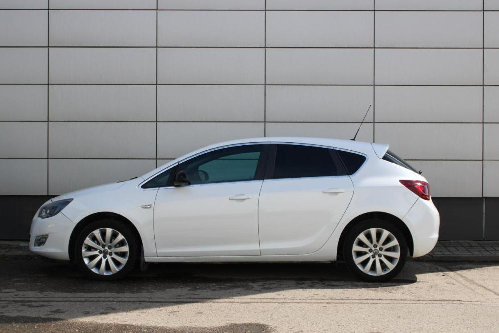 Opel Astra J Ярославль  - изображение 4