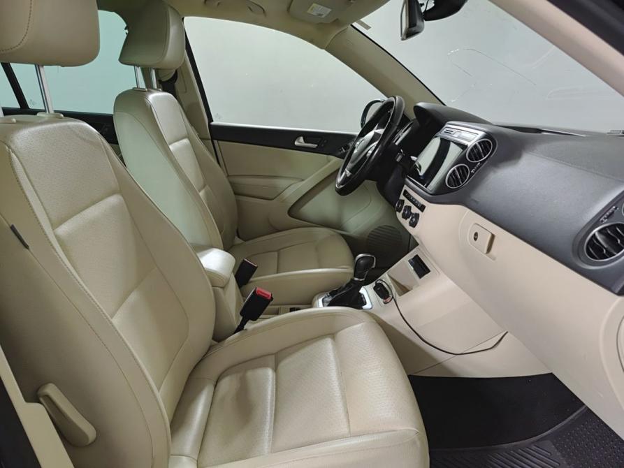 Volkswagen Tiguan I Рестайлинг Уфа  - изображение 13