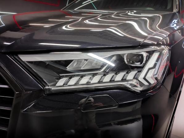 Audi Q7 II (4M) Рестайлинг с пробегом 2021 года, цена 6 325 000 рублей, 123481 км, внедорожник, Автокод Объявления