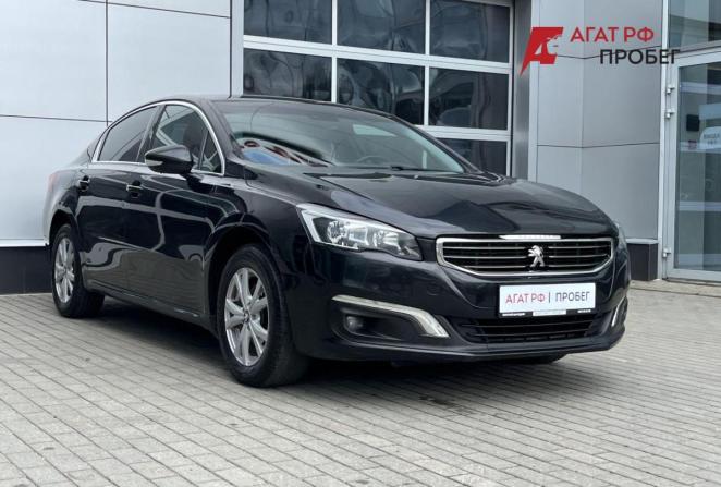 Peugeot 508 I с пробегом 2014 года, цена 1 050 000 рублей, 135812 км, седан, Автокод Объявления