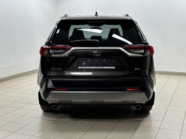 Toyota RAV4 V (XA50) с пробегом 2020 года, цена 3 125 000 рублей, 111233 км, внедорожник, Автокод Объявления