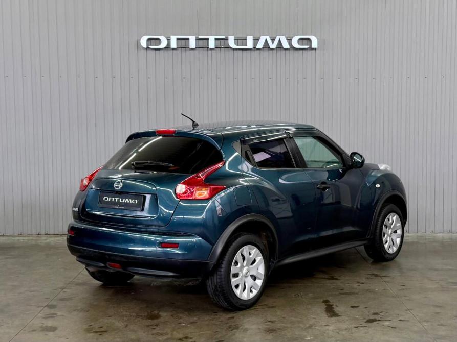 Nissan Juke I Краснодар  - изображение 5