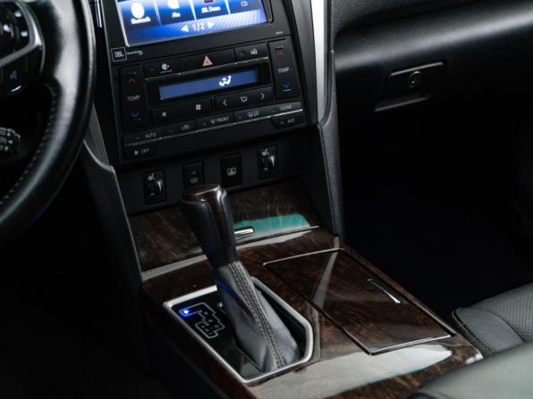 Toyota Camry VII (XV50) Рестайлинг 2 с пробегом 2017 года, цена 2 349 900 рублей, 184297 км, седан, Автокод Объявления