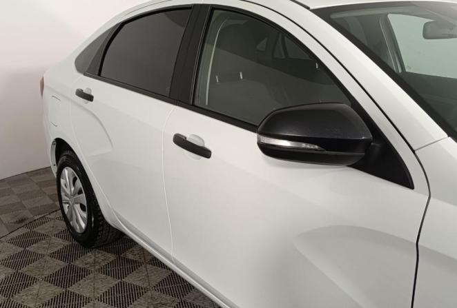 Lada (ВАЗ) Vesta I Рестайлинг (NG) с пробегом 2025 года, цена 1 420 000 рублей, 21081 км, седан, Автокод Объявления
