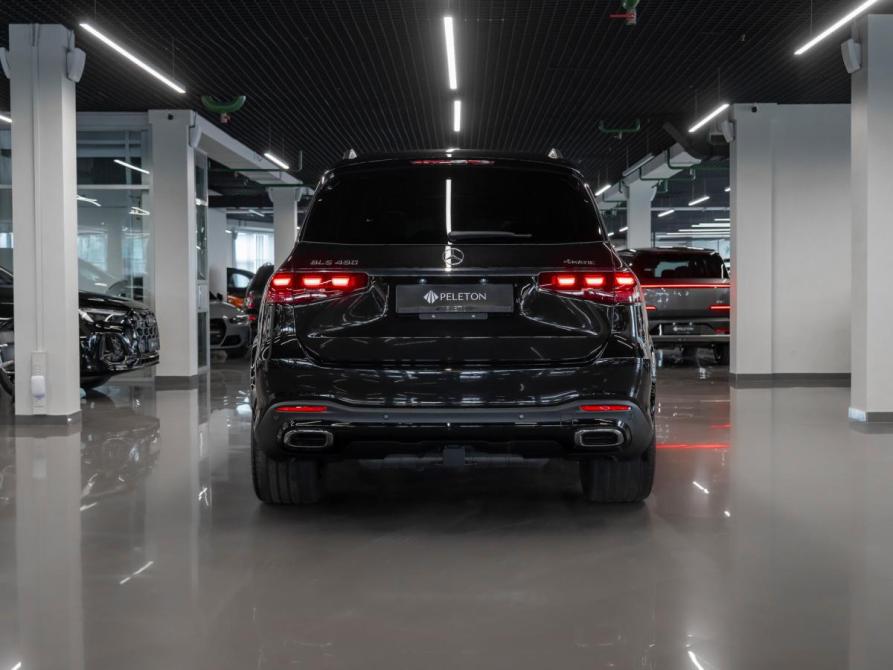 Mercedes-Benz GLS II (X167) Рестайлинг Москва  - изображение 6