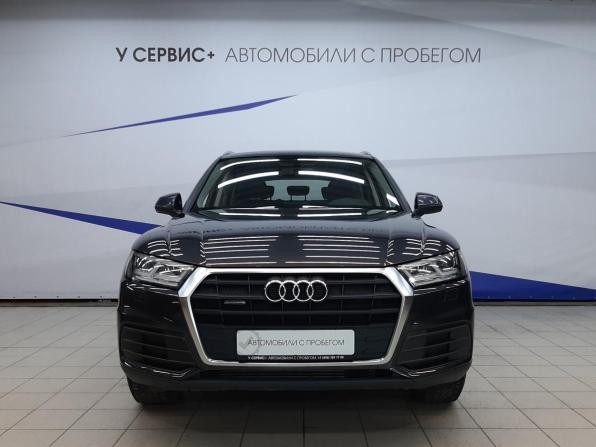 Audi Q5 II (FY) с пробегом 2018 года, цена 2 769 000 рублей, 121979 км, внедорожник, Автокод Объявления