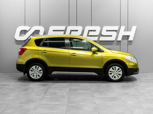 Suzuki SX4 II (S-Cross) с пробегом 2014 года, цена 1 150 000 рублей, 191661 км, хэтчбек, Автокод Объявления