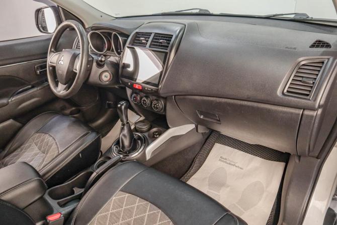 Mitsubishi ASX I Рестайлинг с пробегом 2013 года, цена 1 219 000 рублей, 190102 км, внедорожник, Автокод Объявления