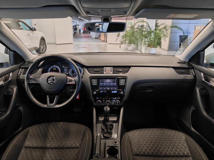 Skoda Octavia III (A7) Рестайлинг Санкт-Петербург  - изображение 9