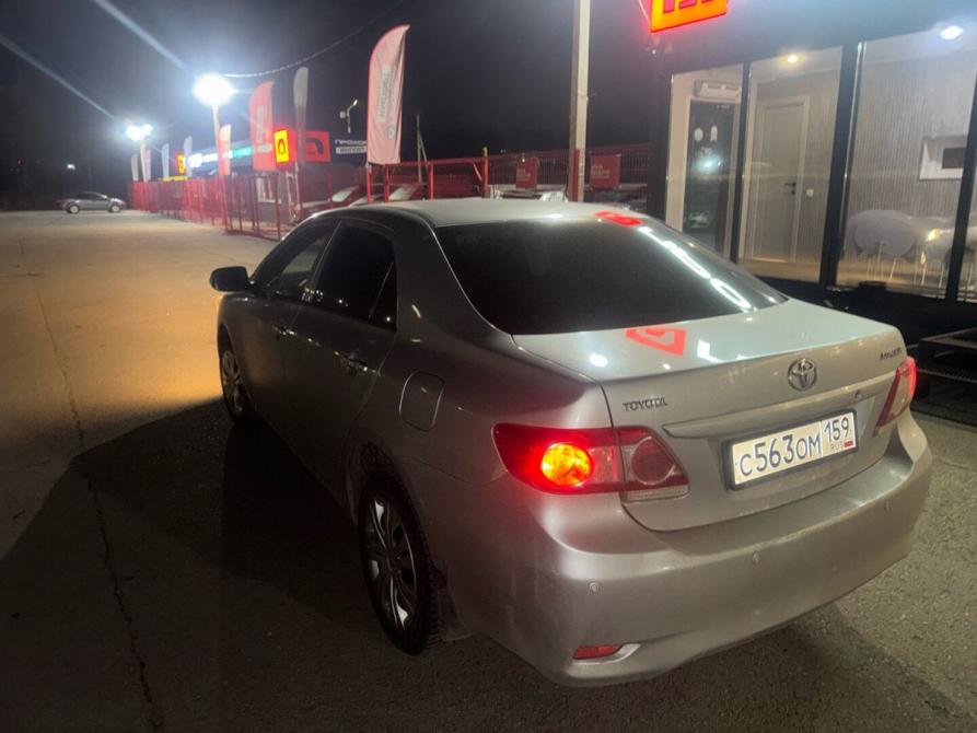 Toyota Corolla X (E140 E150) Рестайлинг Пермь  - изображение 3