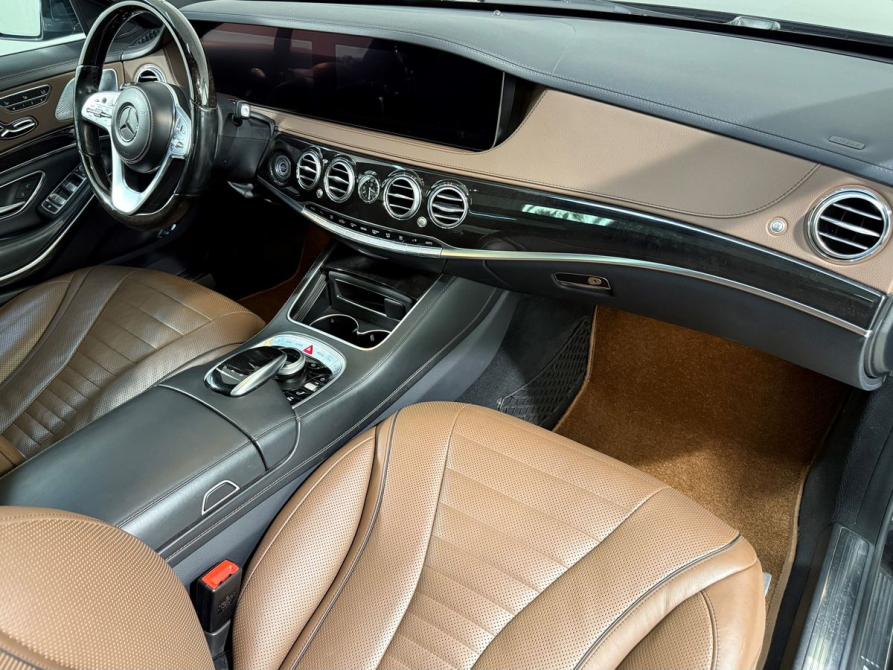 Mercedes-Benz S-Класс VI (W222 C217) Рестайлинг Химки  - изображение 11