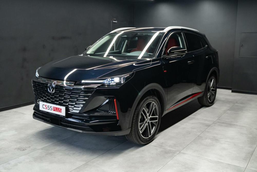 Changan UNI-S (CS55 Plus) Москва  - изображение 3