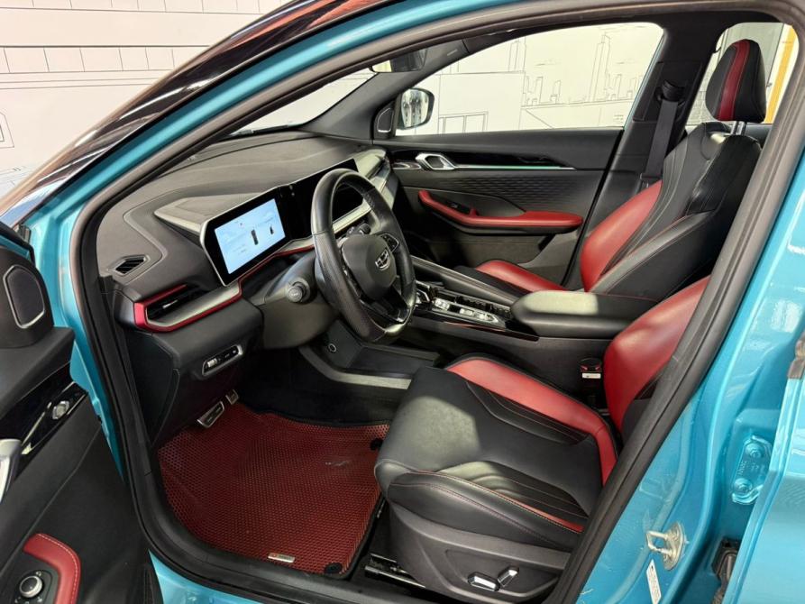 Geely Coolray I Рестайлинг Москва  - изображение 13